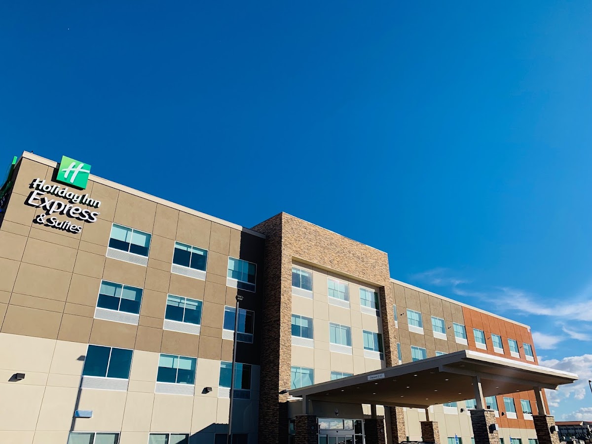 Holiday Inn Express & Suites El Paso East-Loop 375 by IHG