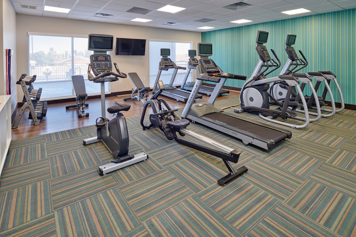 Holiday Inn Express & Suites El Paso East-Loop 375 by IHG photo 3