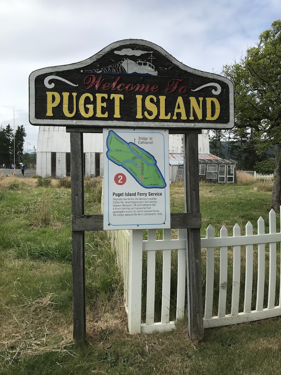 Puget Island