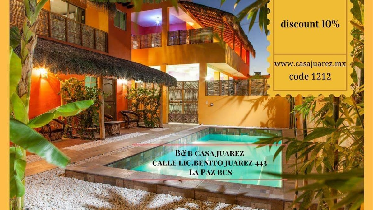Casa Juarez B&B