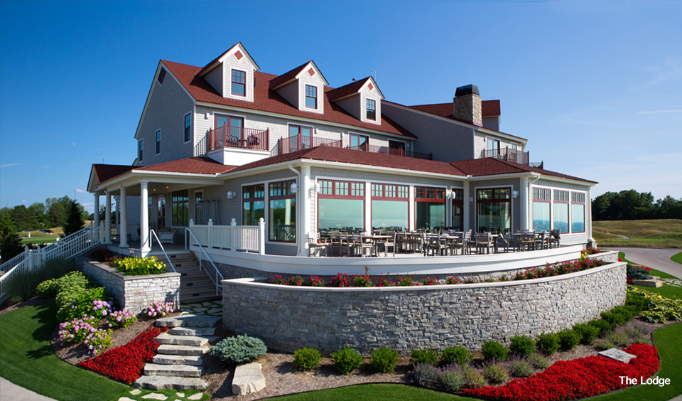 Arcadia Bluffs Golf Club