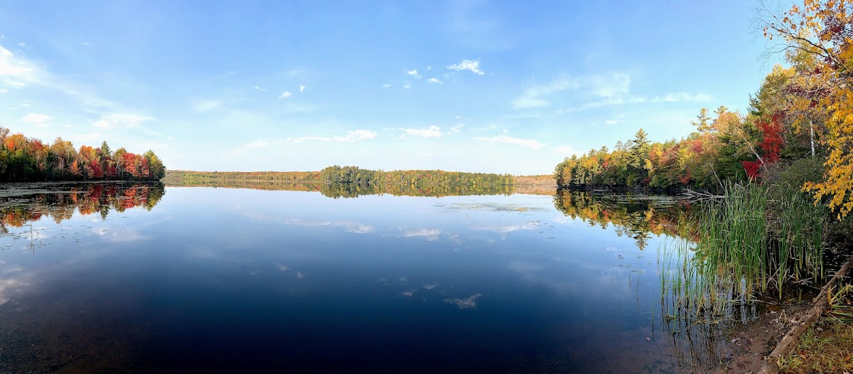 Ghost Lake