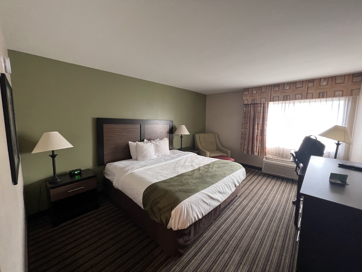 Quality Inn & Suites Tampa near Fairgrounds and Casino photo 2