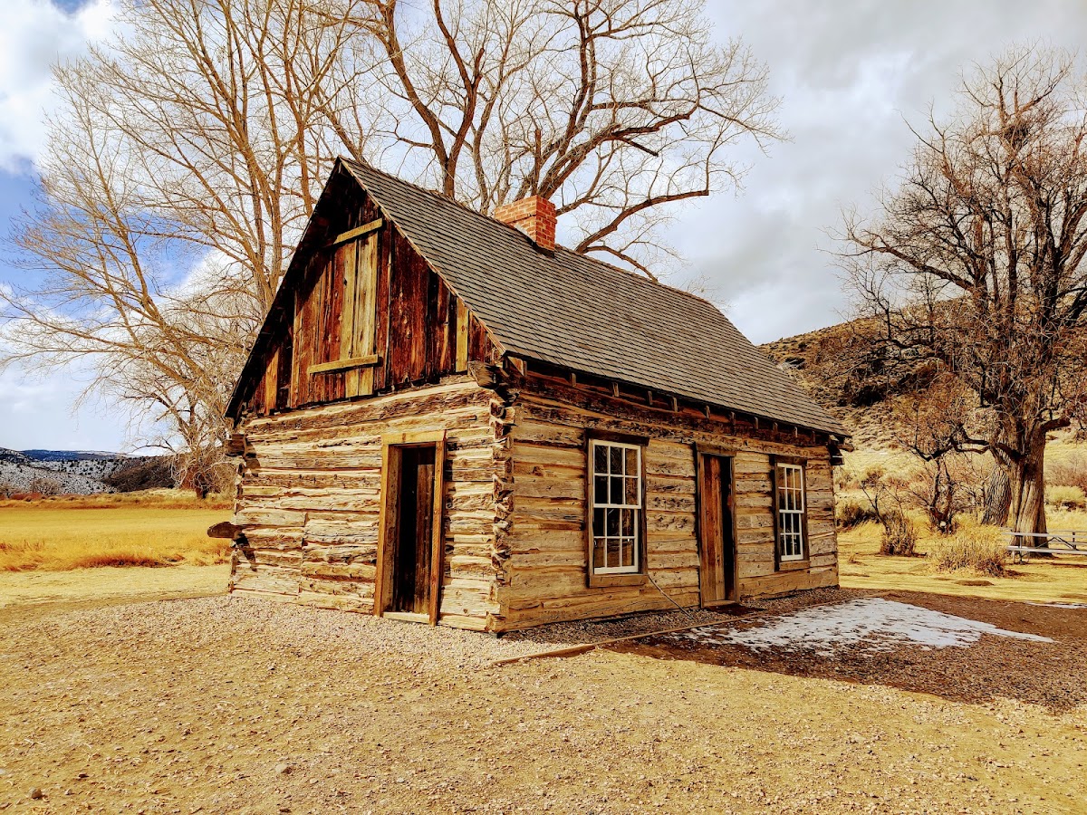 Butch Cassidy Childhood Home