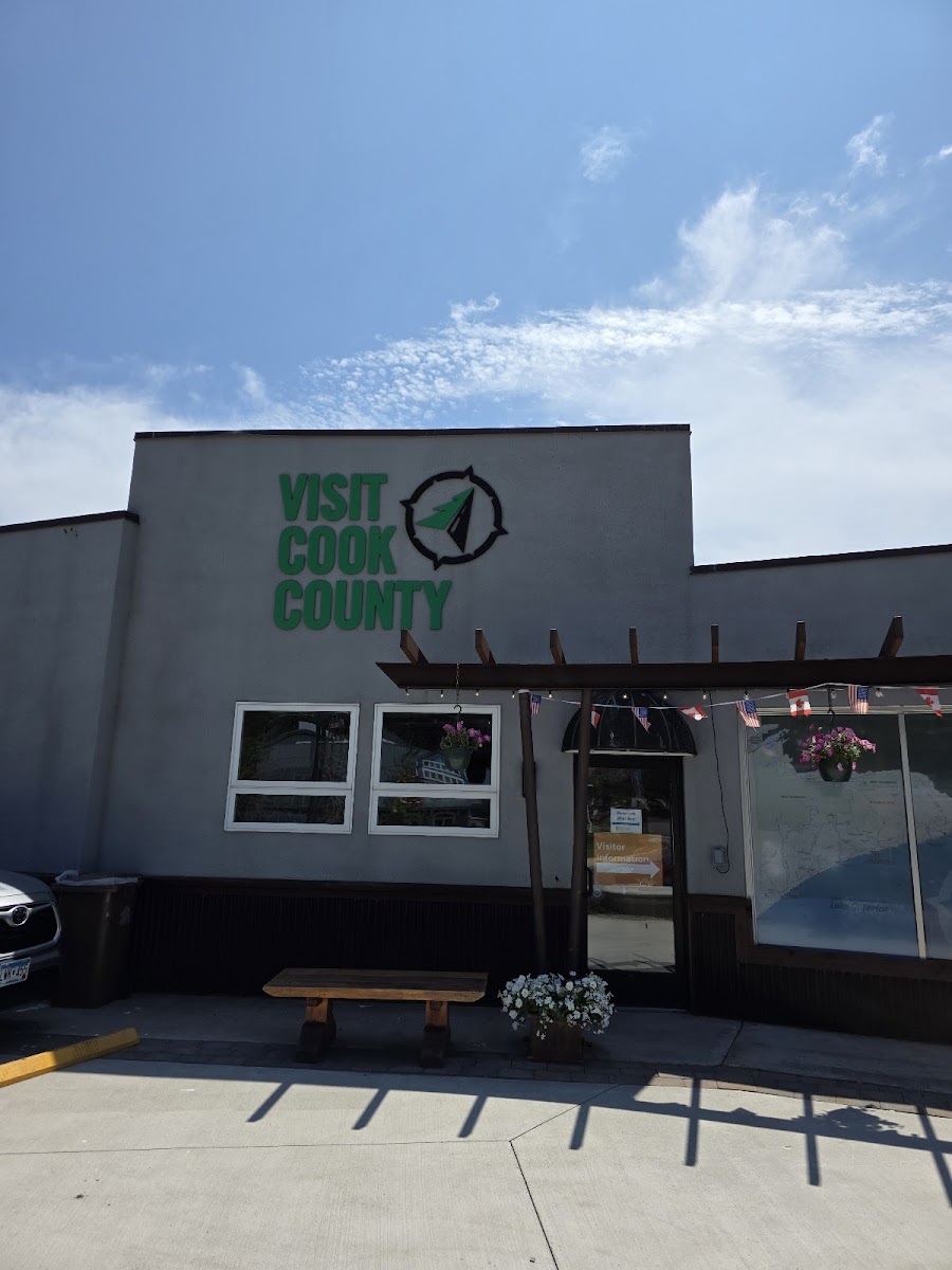 Visit Cook County - Visitor Information Center