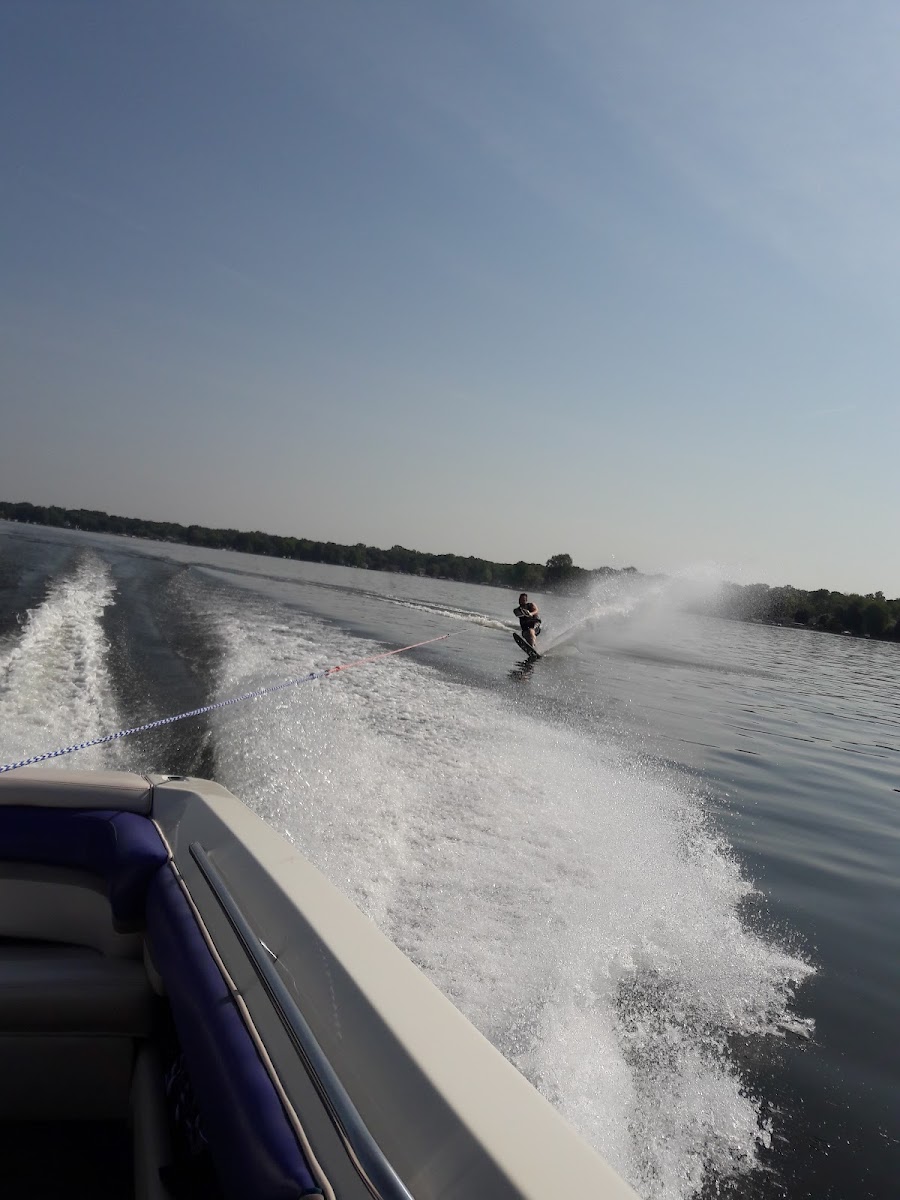 Portage Lake