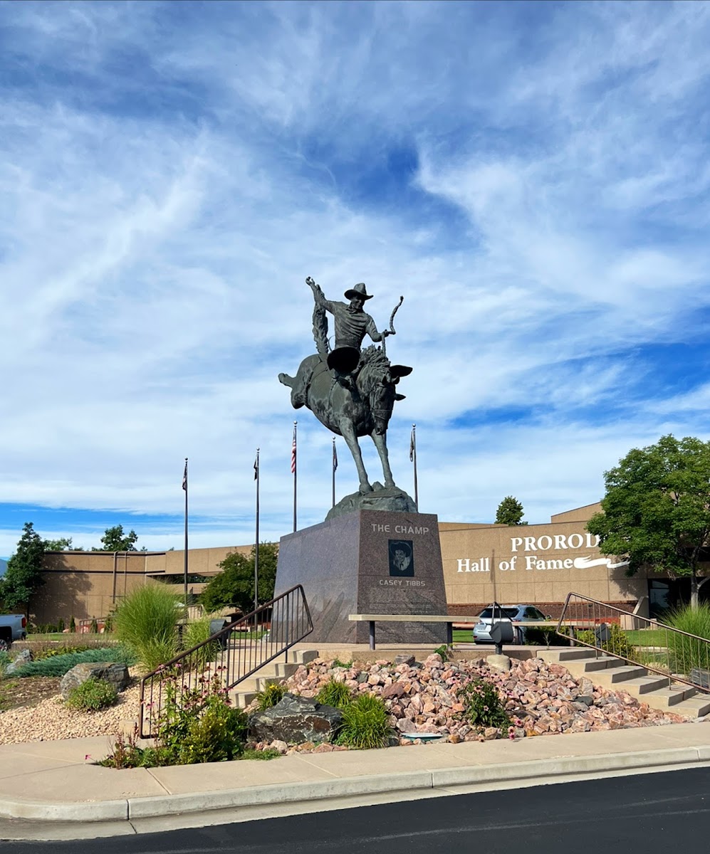ProRodeo Hall Of Fame & Museum of the American Cowboy