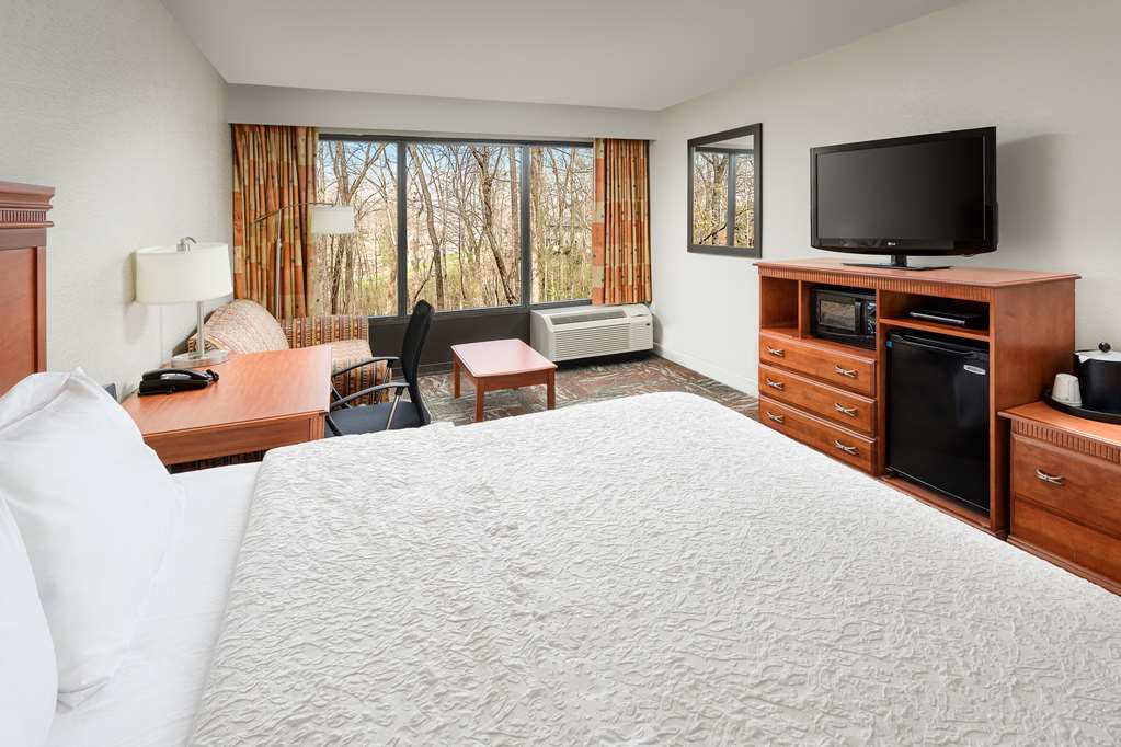 Hampton Inn Oak Ridge Knoxville photo 2