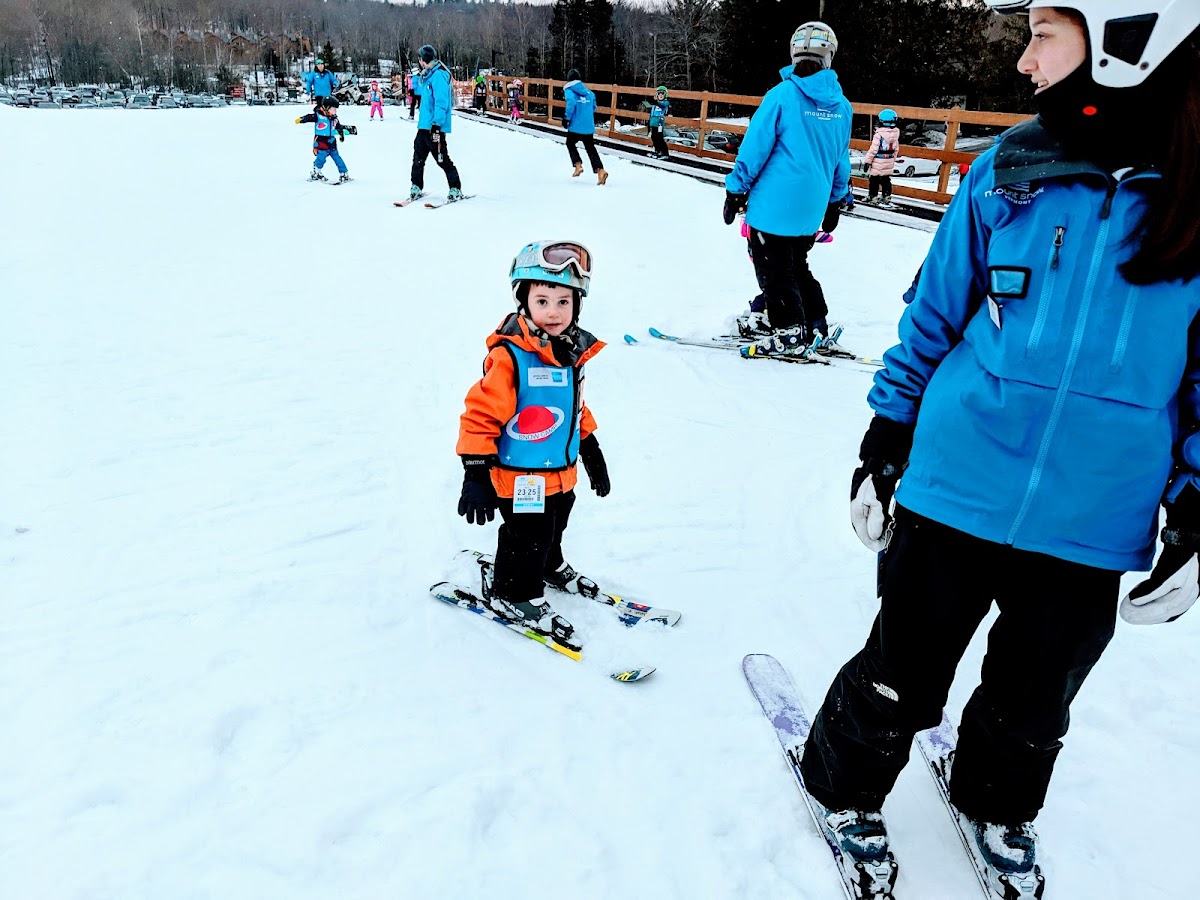 Mount Snow Ski & Snowboard School
