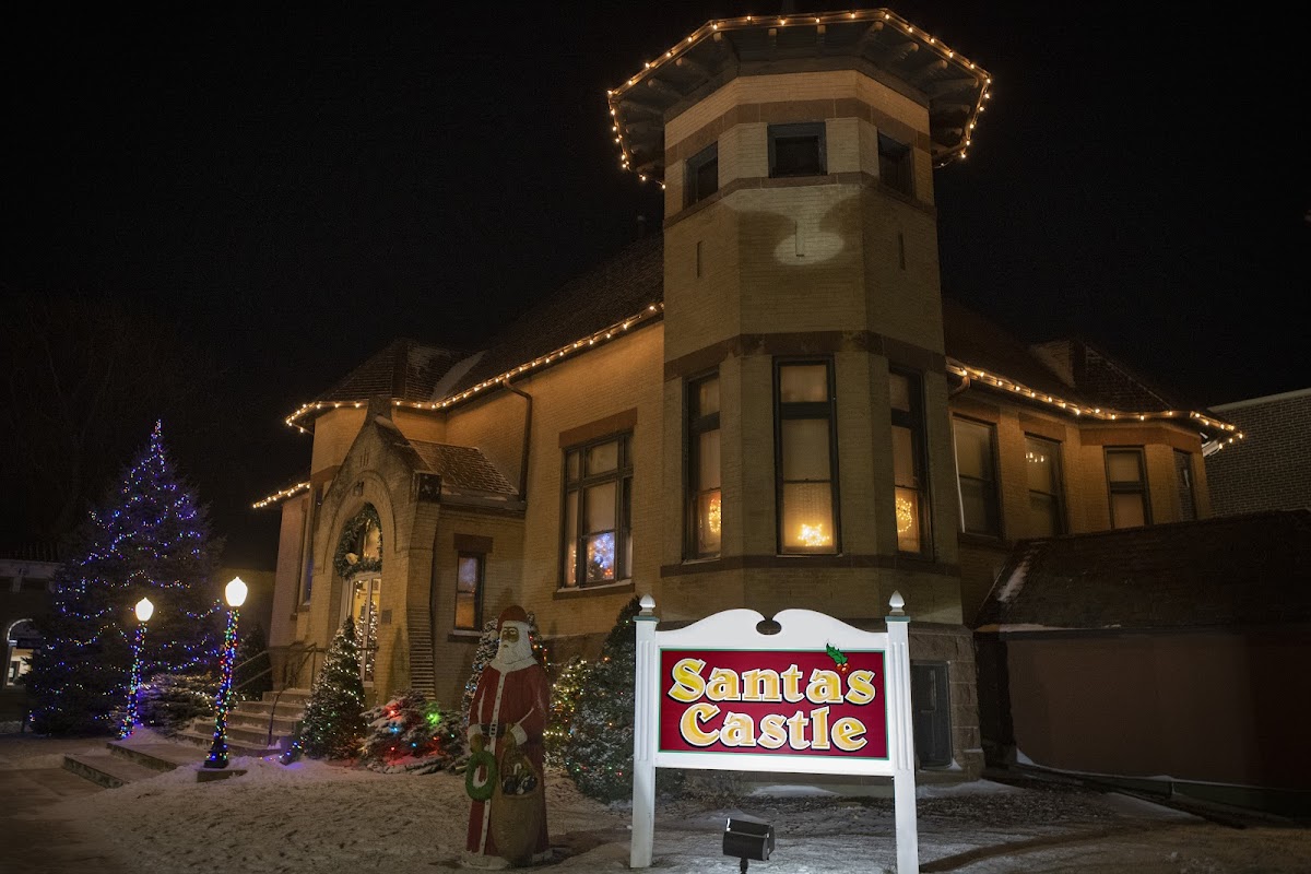 Santa's Castle