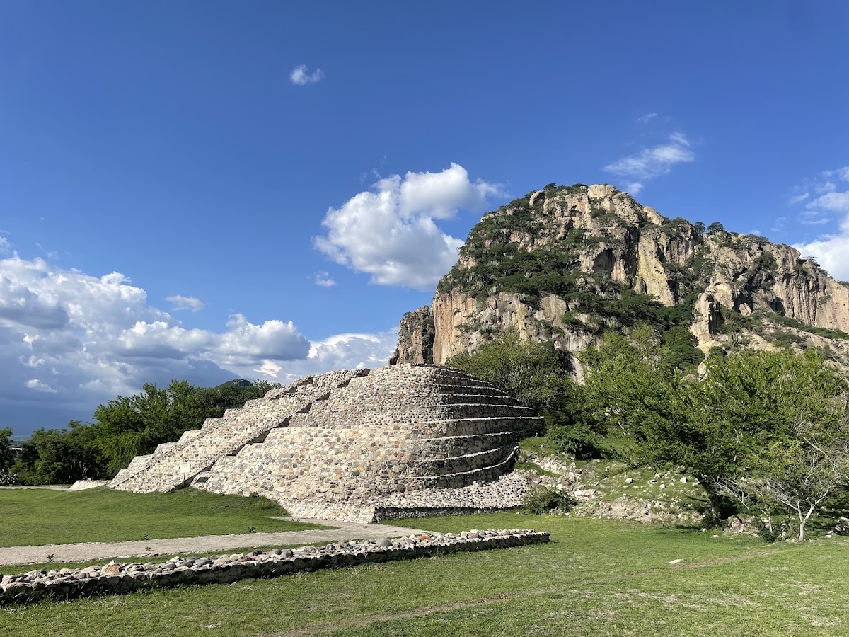 Zona Arqueológica Chalcatzingo