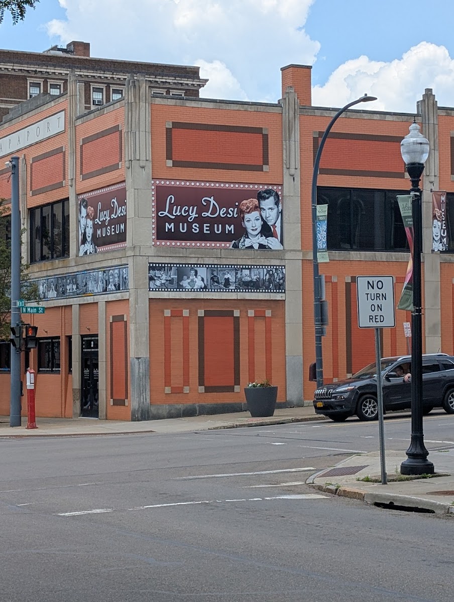 Lucille Ball Desi Arnaz Museum