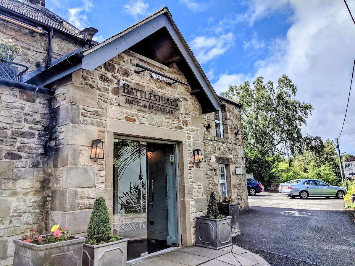 Battlesteads Hotel & Restaurant photo 2
