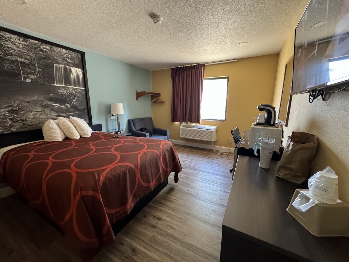 Super 8 by Wyndham Mountain Home