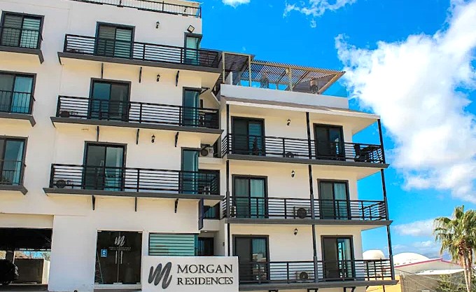 Morgan Residences Los Cabos