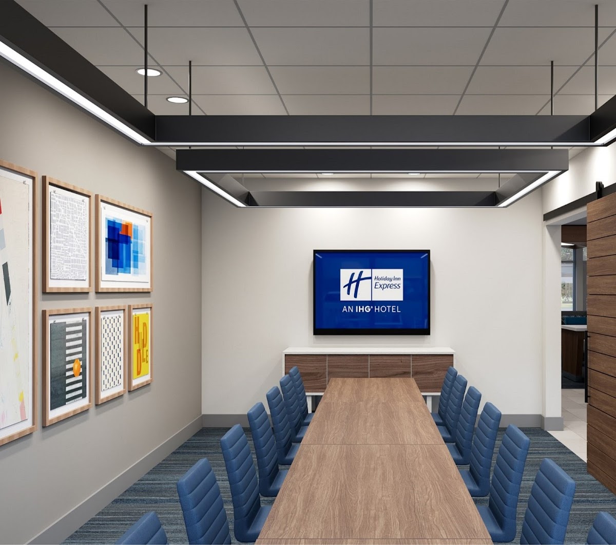 Holiday Inn Express & Suites Buford - Mall of Georgia by IHG photo 2