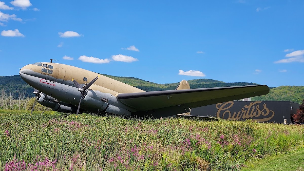 Glenn H Curtiss Museum