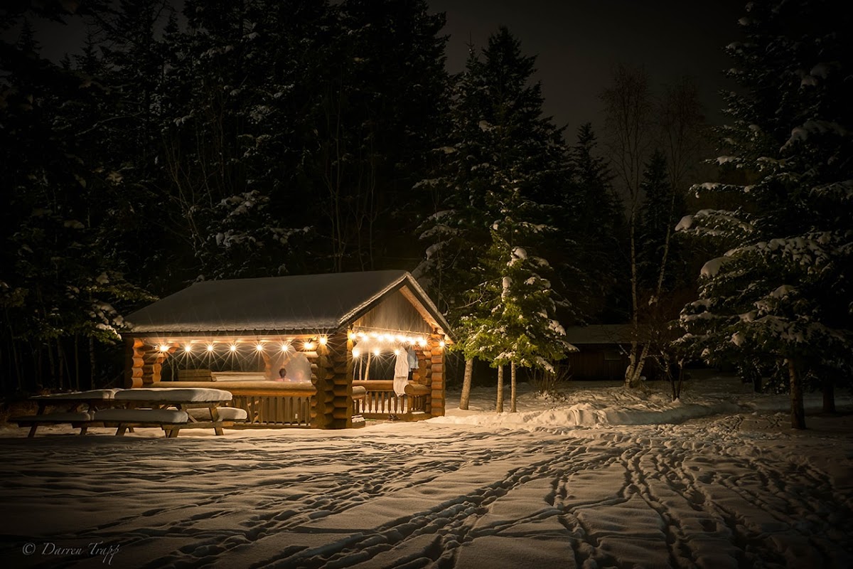 Whitewater Lodge