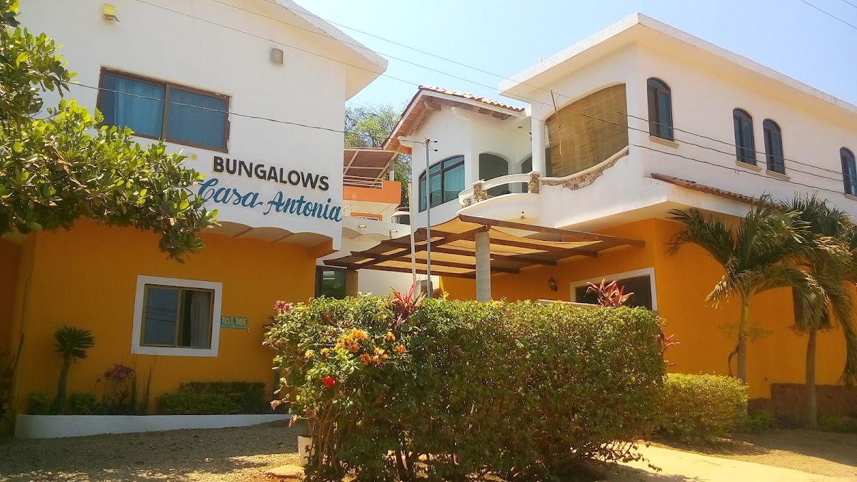 Bungalows Casa Antonia