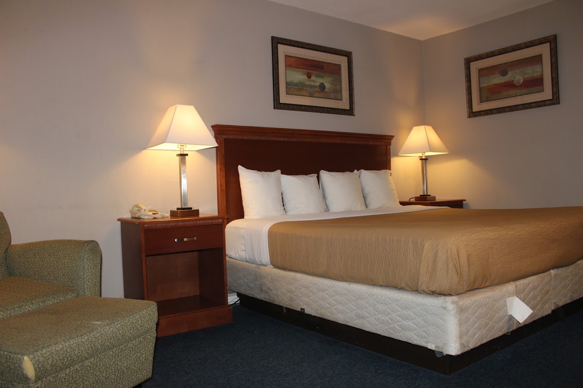 Interstate Motel Rensselaer
