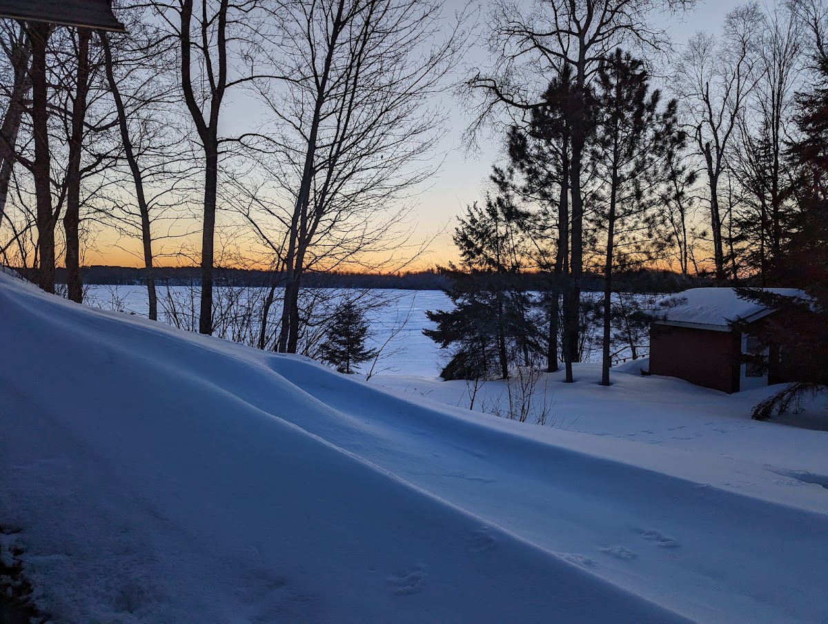 Bluewater Lake