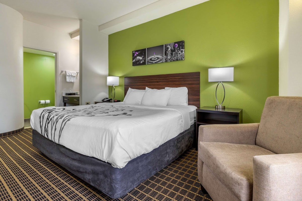 Sleep Inn Orangeburg photo 2