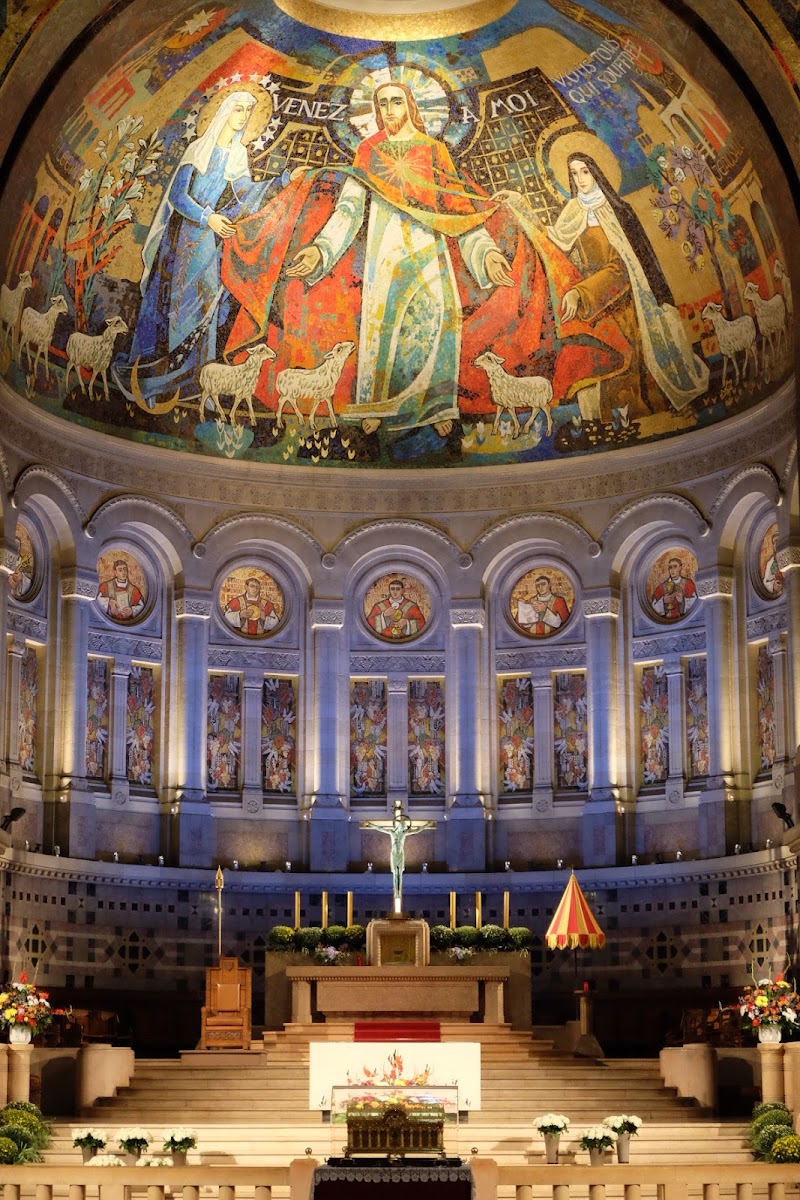 Basilica of Saint Therese of Lisieux