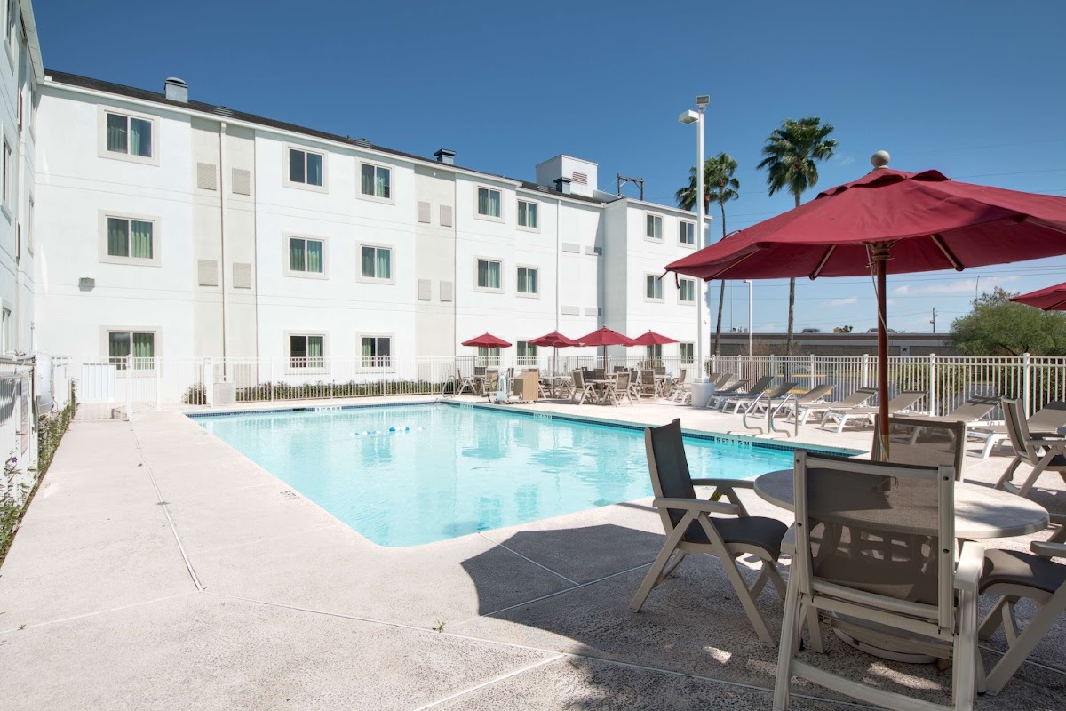 Motel 6 Brownsville, TX