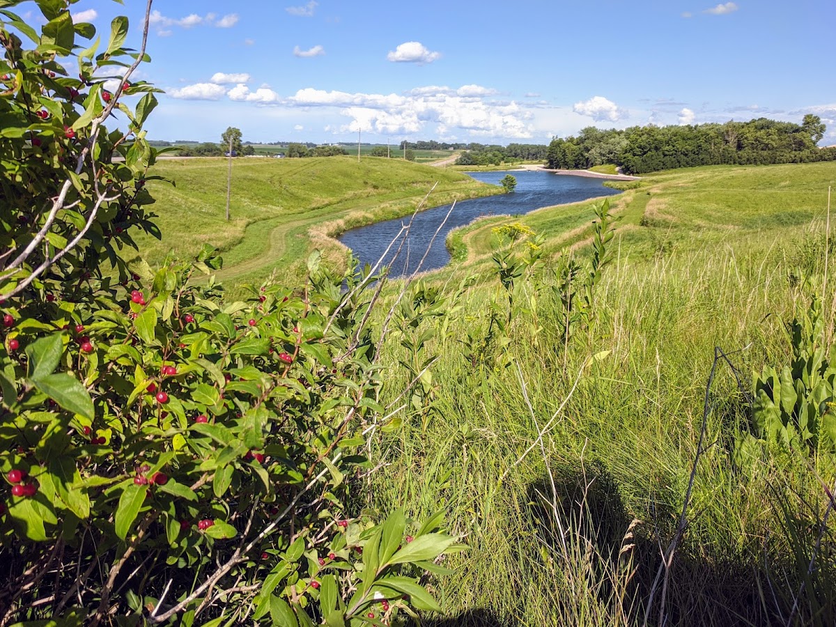 Willow Creek County Park and Campground