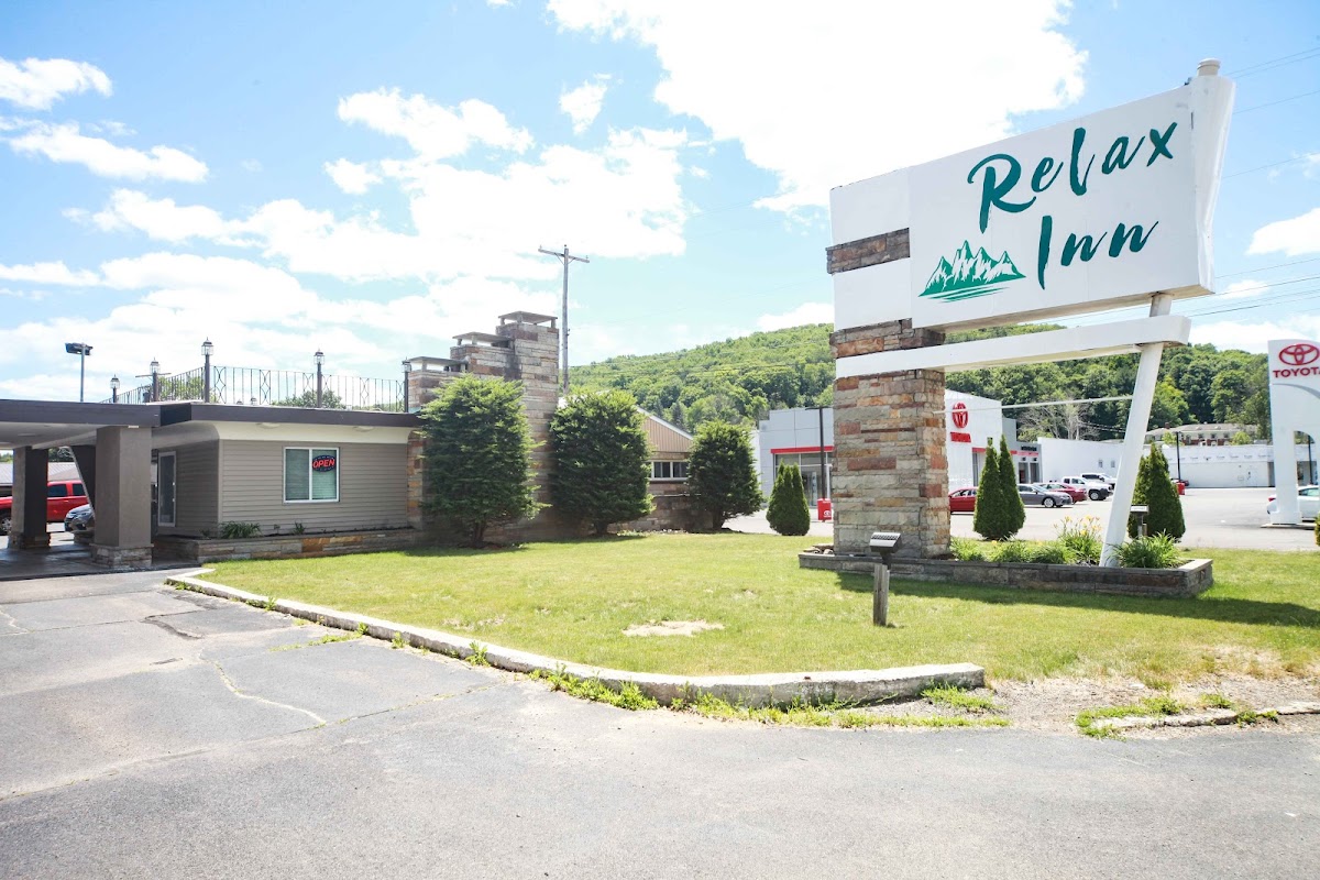 Relax Inn - Bradford