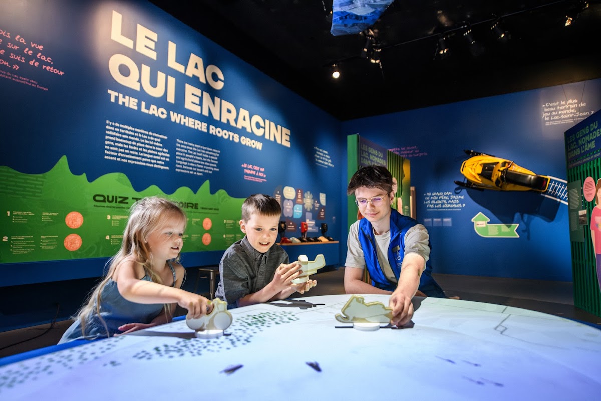 L'Odyssée des Bâtisseurs