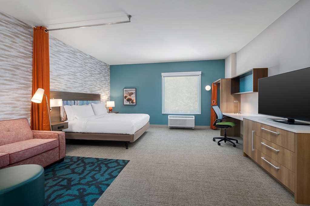 Home2 Suites by Hilton Phoenix Midtown photo 2