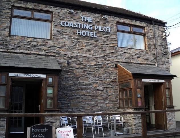 The Coasting Pilot Hotel