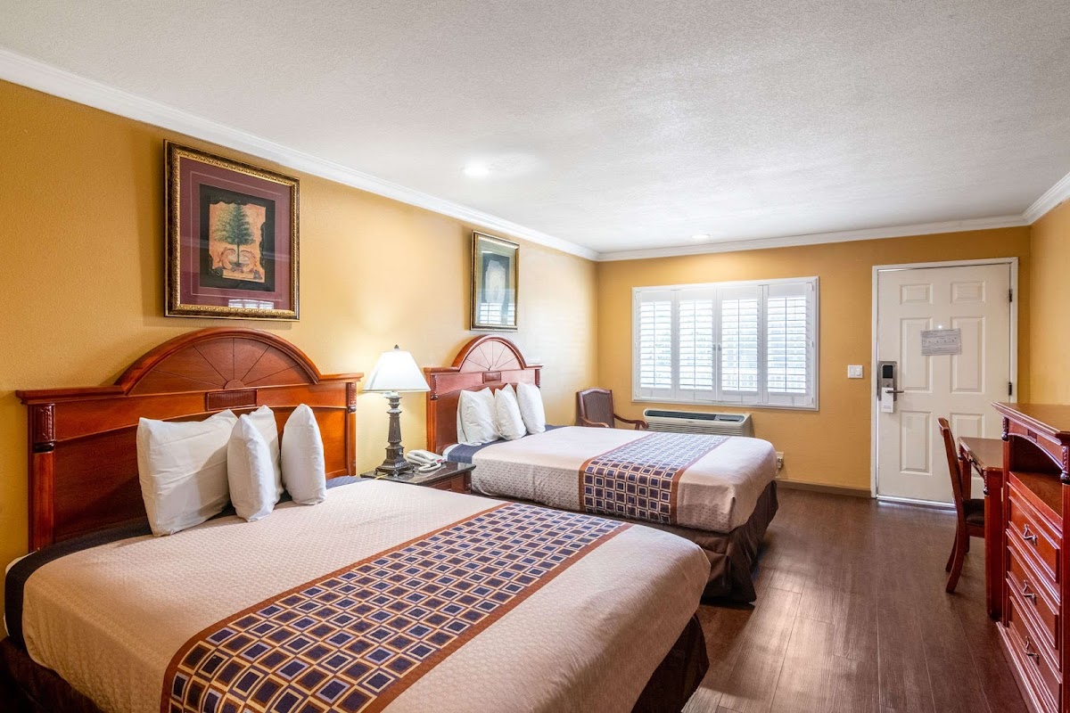 Rodeway Inn Artesia Cerritos photo 2