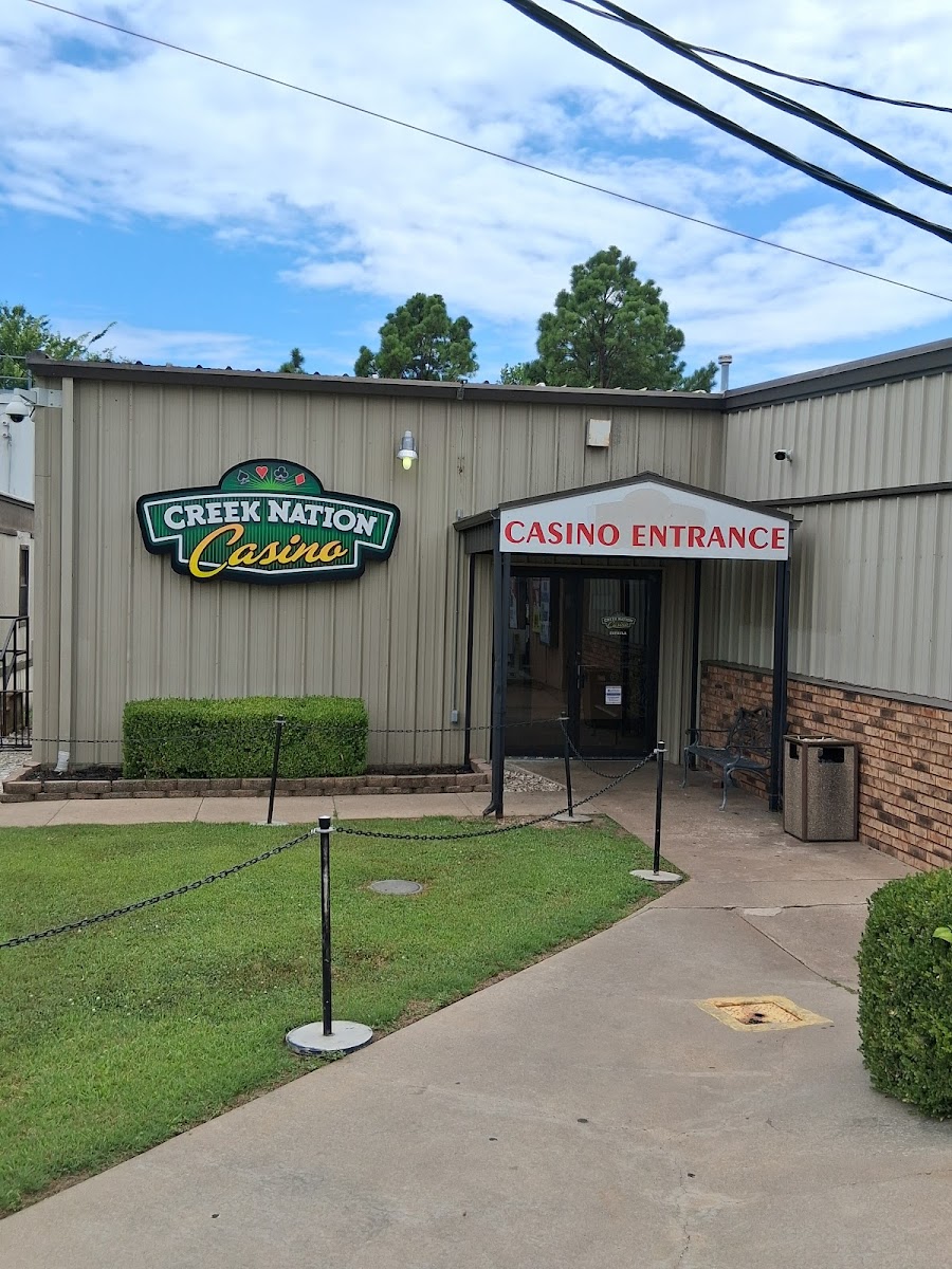 Creek Nation Casino Eufaula