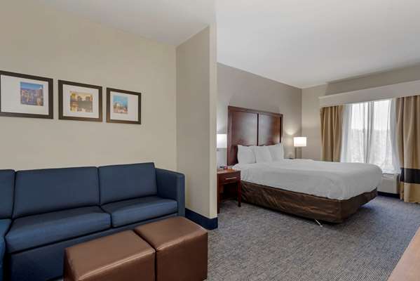 Comfort Suites Stockbridge Atlanta South photo 2
