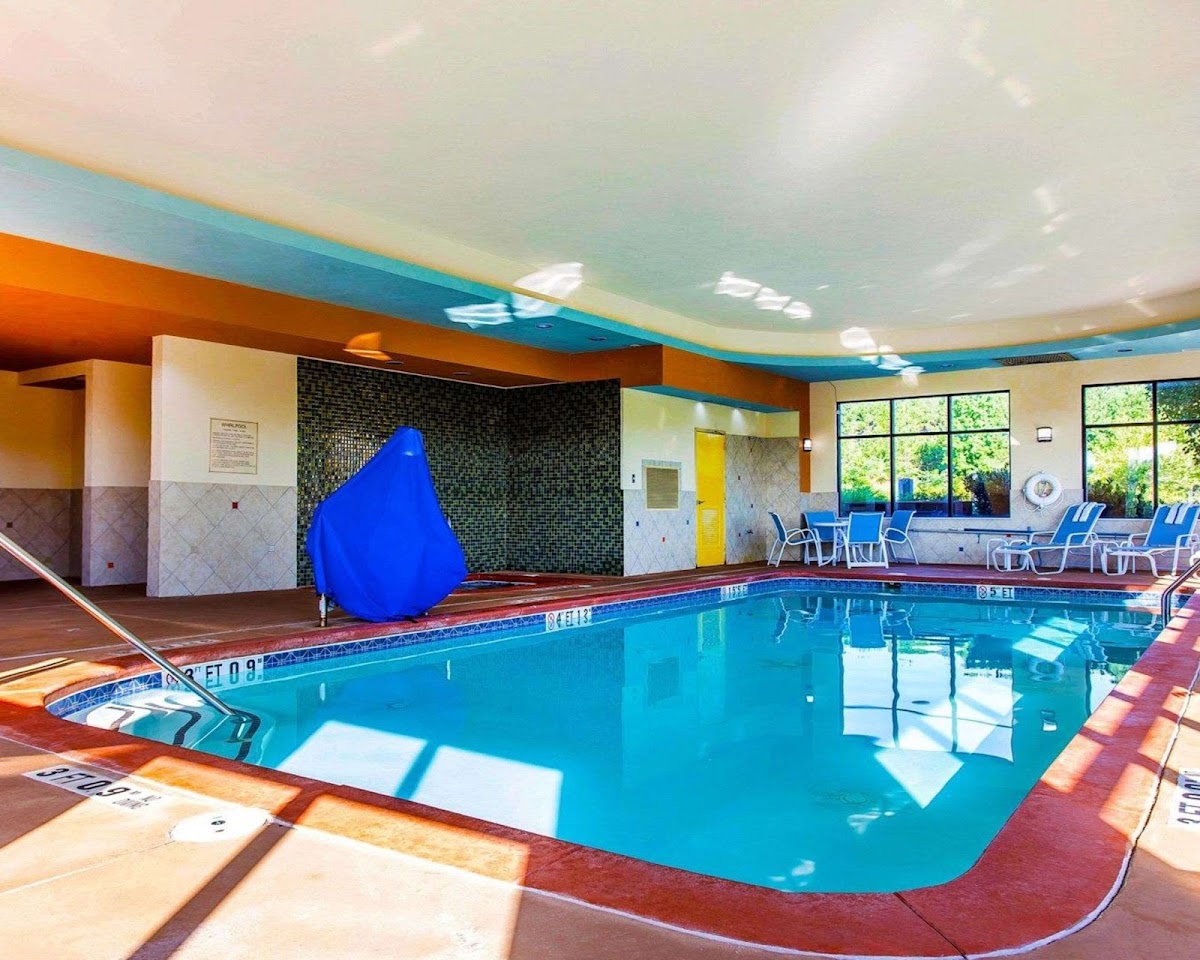 Comfort Suites Stockbridge Atlanta South photo 3