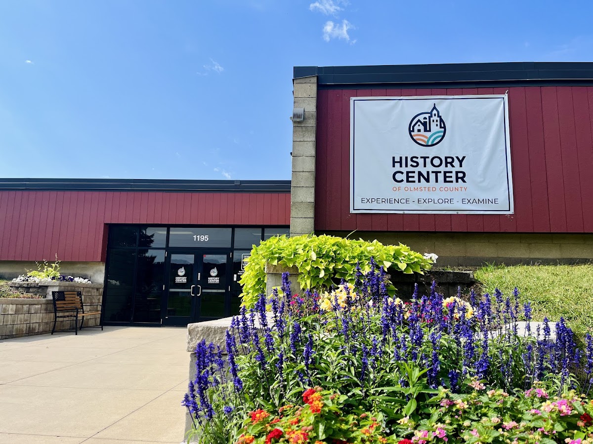 History Center of Olmsted County