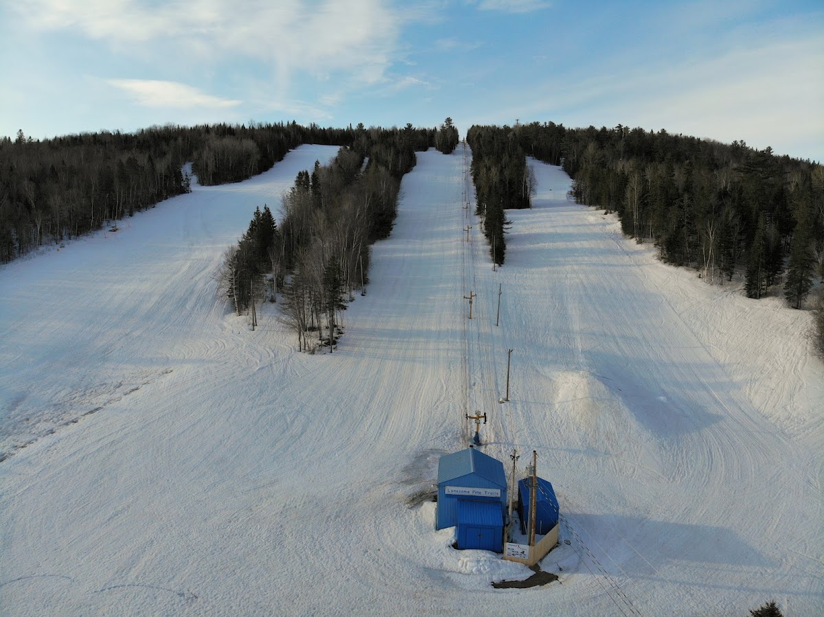 Lonesome Pine Trails