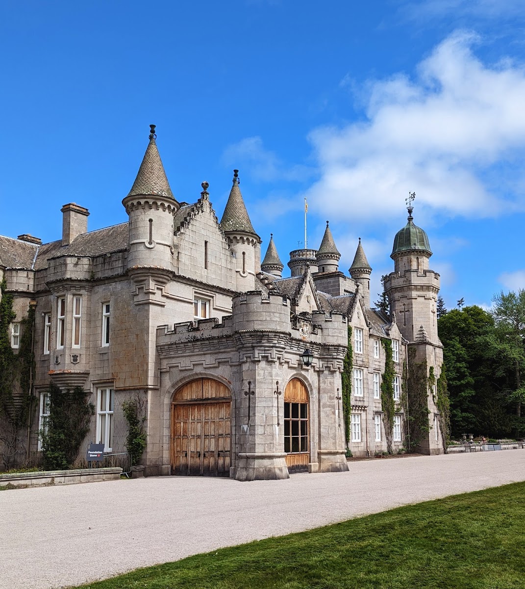 Balmoral Castle