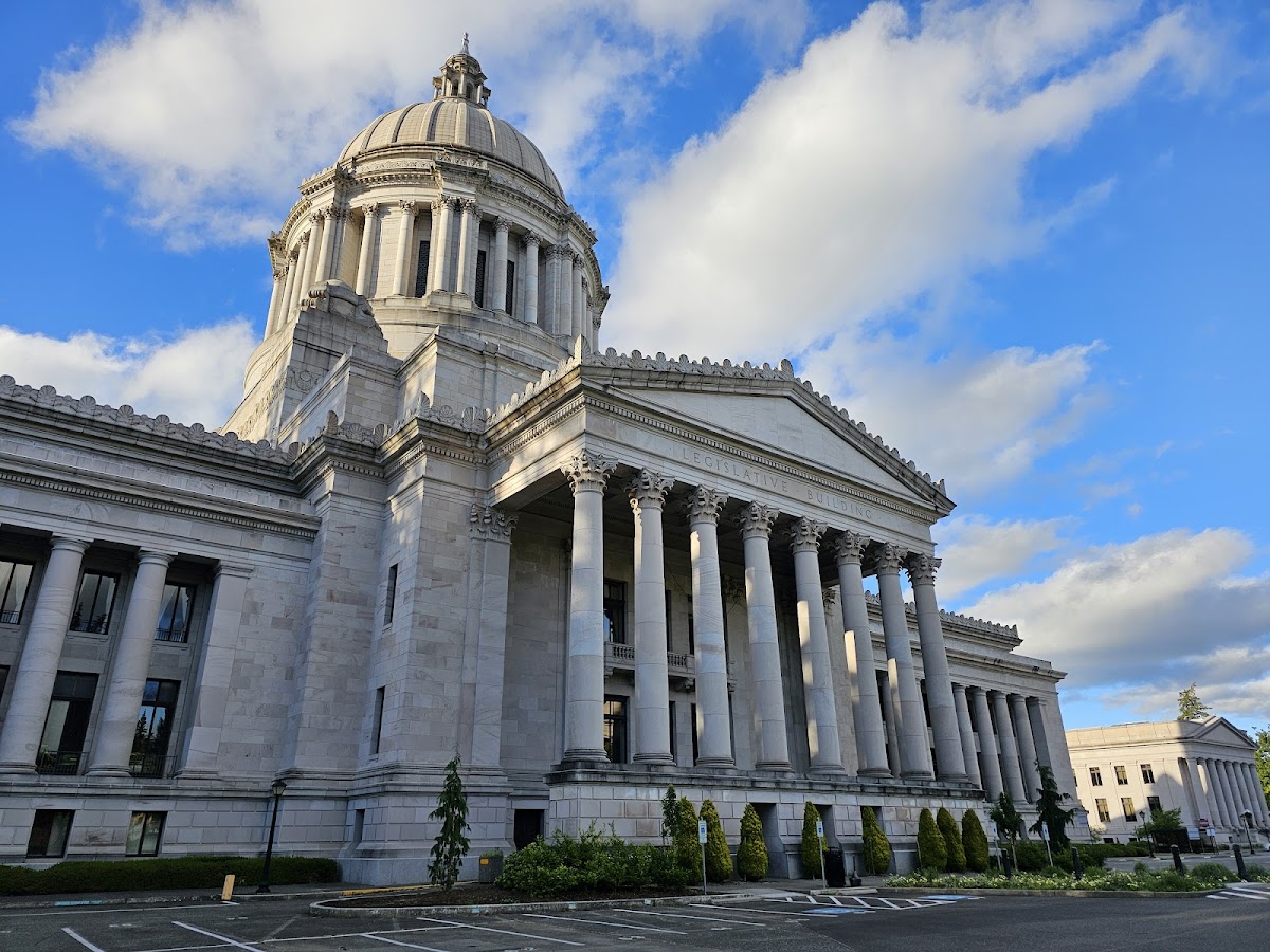 Washington State Capitol Building and Campus