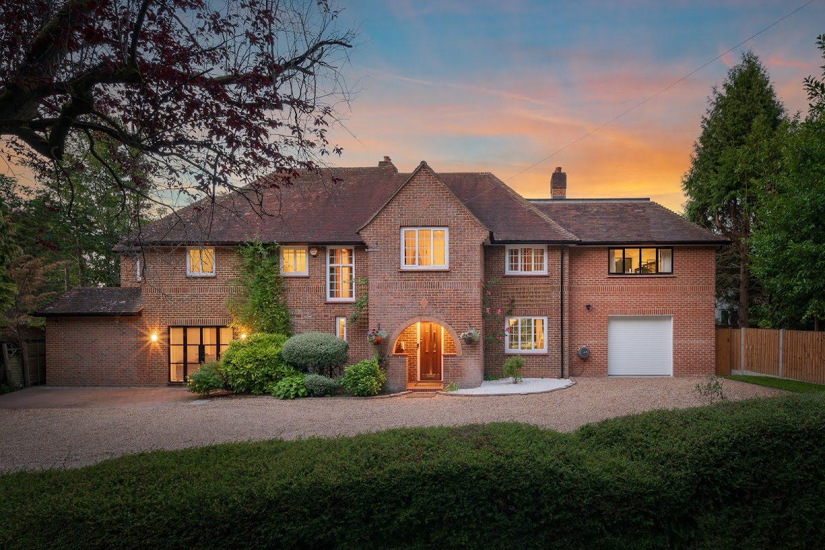 Escape to Surrey