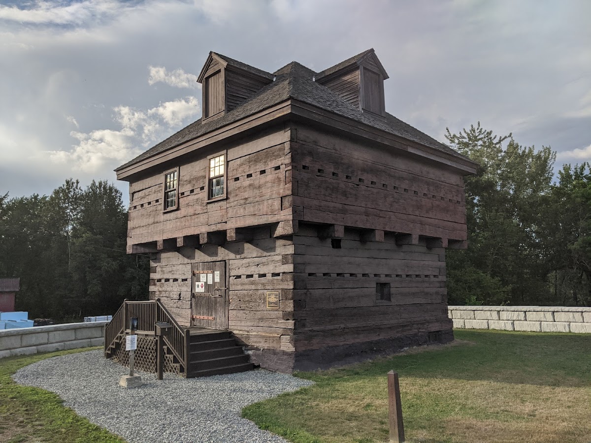 Fort Kent State Historic Site