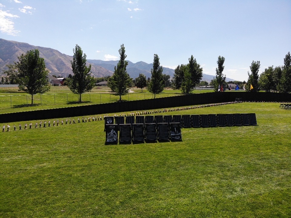 American Veterans Traveling Tribute