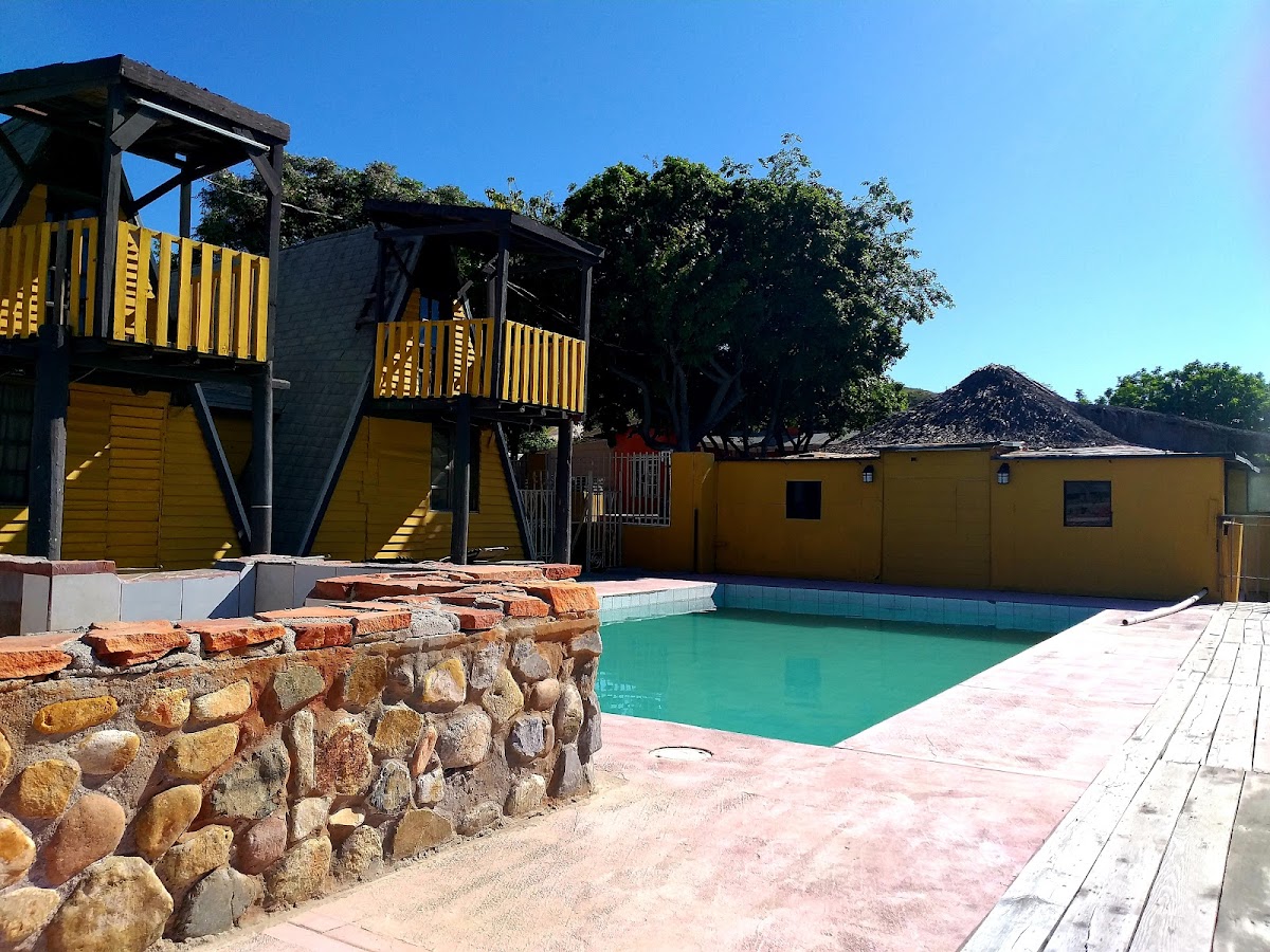 Cabañas eden