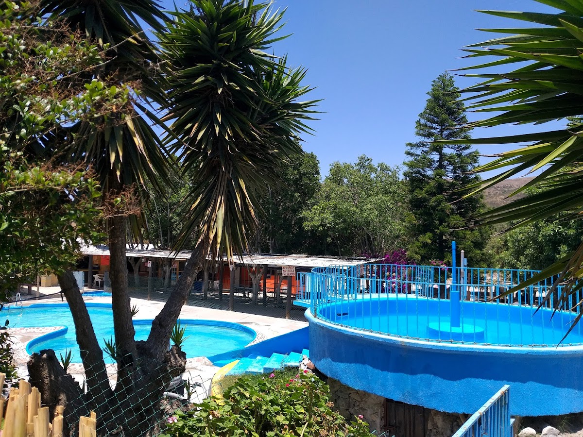 Cabañas eden photo 2