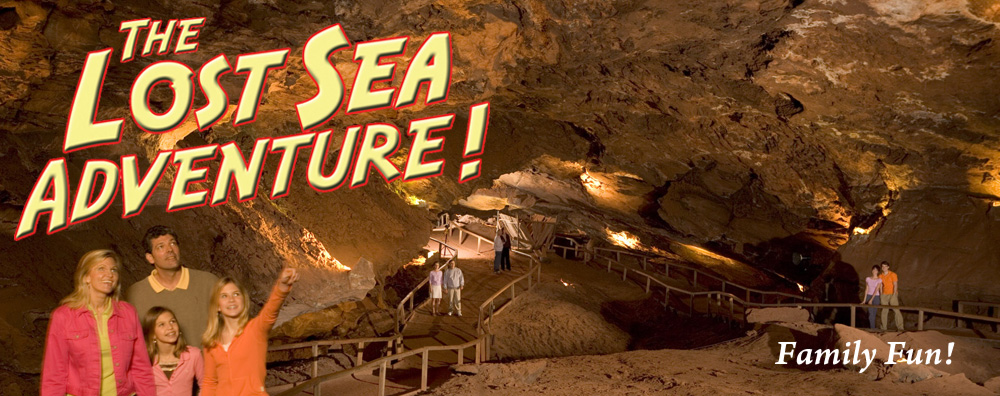 The Lost Sea Adventure