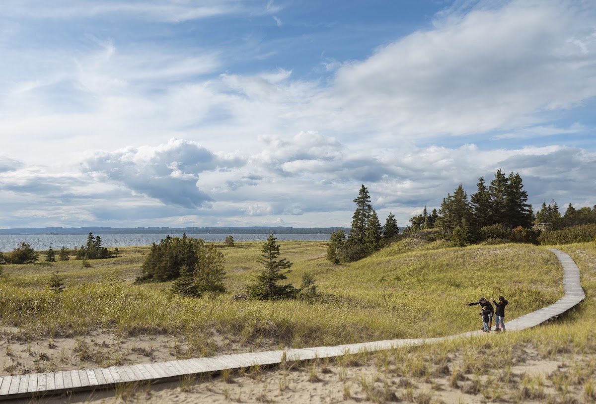 Pointe-aux-Outardes Nature Park