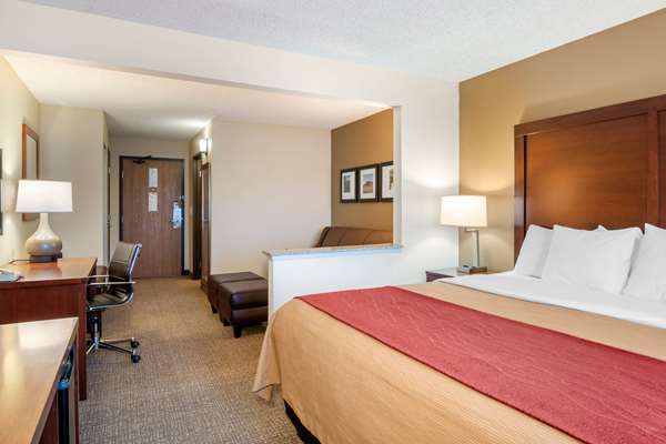 Comfort Inn Medford North photo 2