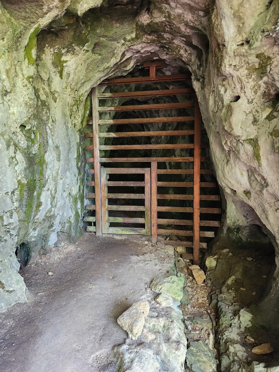 Round Spring Cave